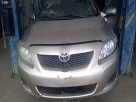 2009 TOYOTA COROLLA, GOLD, LE, 1.8L, AT,  Z25200